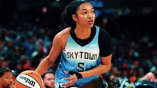 Watch: Angel Reese's Barbie Look Grabs Spotlight in NBA Showdown