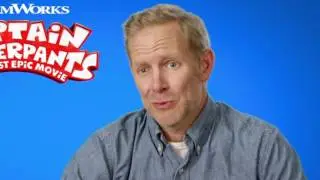 Hamish Grieve: CAPTAIN UNDERPANTS