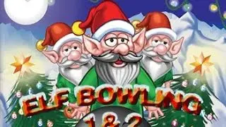 Elf Bowling | Christmas Bowling Game