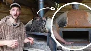 #177 Fixing our Beloved Oven