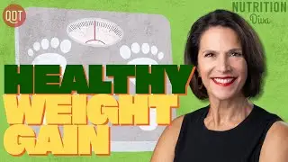 When &ldquo;healthy eating&rdquo; means eating more