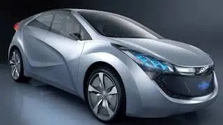 Hyundai HND-4 Bluewill (2009)