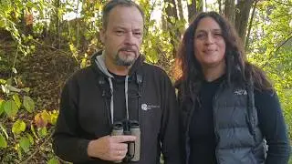 Meine Zukunft: Melanie und Jan Haft zu 50 Jahren Nationalpark Bayerischer Wald