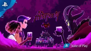 Afterparty | Ver&ouml;ffentlichungs-Trailer | PS4