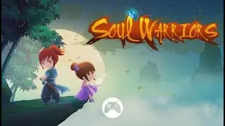 SOUL WARRIOR - FIGHT ADVENTURE Android Gameplay