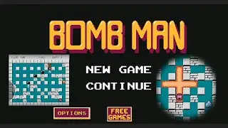 nostalgia game jadul - bomber man part 3