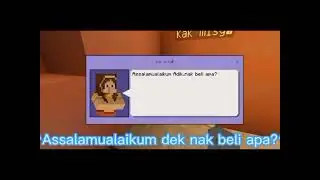 #pov aku mau beli boba ❤︎ #minecraft #povminecraft #iwanttobuyboba #subscribe #assalamualaikum