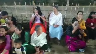 Apunba keitheleikai singerbond cachar assam gi angang singna fashion show thokpa