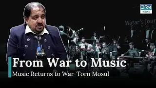 Mosul's Musical Revival: Hope Returns After Years of Silence | DRM News | AC1B