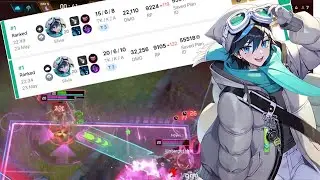 Eternal Return Immortal Gameplay | WINSTREAK