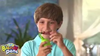Фломастеры Blendy Pens