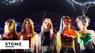 LE SSERAFIM - CRAZY [BASS BOOSTED]
