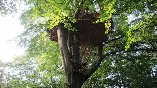 Cabanes de La Chauss&eacute;e, un s&eacute;jour insolite que nous avons test&eacute;...