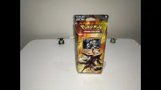 Pokemon Trading Card Game: Rock Steady - Lycanroc (Day Form) Starter Deck Review