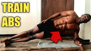 How I Train ABS to maintain a PERFECT SIX PACK year round