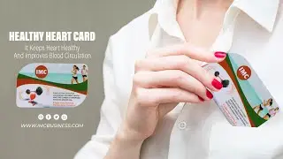 Bio Energy Healthy Heart Card
