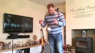 Jamie Adams - Rehearsing the Floating Ball