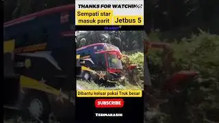Dikeluarkan dari larit Bus AKAP Sumatera Utara. #viral #viralvideo