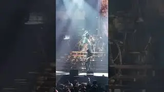 The band Ghost live at Independence Events Center/Cable Dahmer Arena February 22 2022(1)