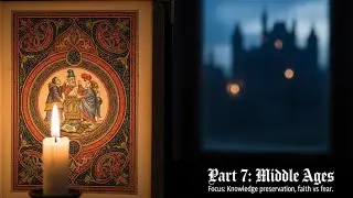 Part 7: THE DARK AGES LIE: Inside the True Life of Medieval Europe (Middle Ages Secrets)
