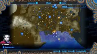 Gameplay #11 Hyrule Warriors: Age of Calamity - WhiteKn