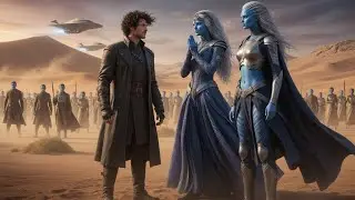 &ldquo;My Alien Friend Died&mdash;and Left Me His Fortune, His Enemies, and His Wives | HFY Sci-Fi&rdquo;