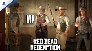This Mission Hits Different on PS5 Pro | Justice in Pike&rsquo;s Basin &ndash; RDR