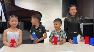 Maya&rsquo;s Piano Recital