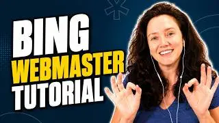 How to Use Bing AI Performance Webmaster Tutorial | Highlights #aeo