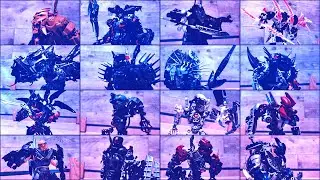 Masteryker's Collection v3 [2/3] : Bionicle MOCs [