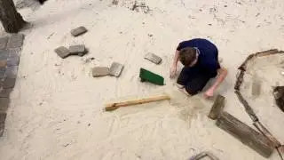 Jon's Mini Golf 2017 Timelapse
