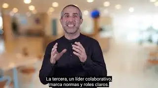 &iquest;Qu&eacute; es un l&iacute;der colaborativo?