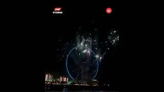 UAESTORIES | UAE NATIONAL DAY FIREWORKS