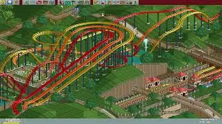 RCT 1 CF (w trainer) - Three Monkeys Park part 1