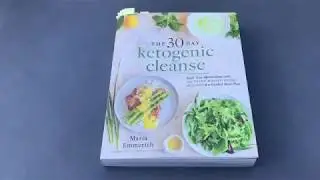 Preview of the book The 30 Day Ketogenic Cleanse