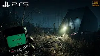 Blair Witch - PS5 Full Game Walkthrough 4K60 FPS