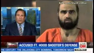 Richard Herman Attorney CNN: Accused Ft. Hood Shooter's Defense