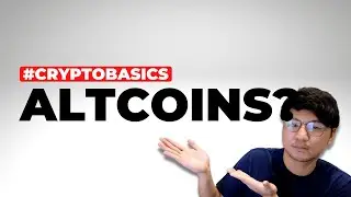 #Shorts: Ano Ba Ang Ibig Sabihin ng Alt Coins? | Archie Lim