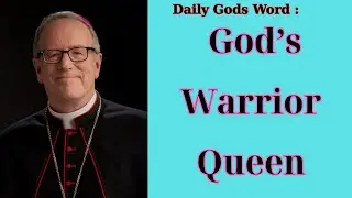 Faith Journey : God&rsquo;s Warrior Queen &mdash; Bishop Barron Presents