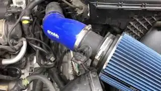 Snabb Cold Air Intake Review/Sound Volvo S60 2.5T
