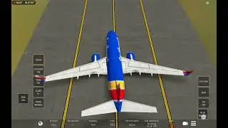 First Inifinite Flight Vid