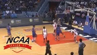NCAA 91: SBC vs AU | Full Game