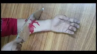 How to make a magic knife /how to make a magical knife 🔪 /craft /paper craft /magic /drawing /pai...