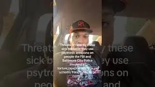 Cybertorture FBI NSA Treason
