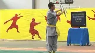 Shaolin Double Hooks