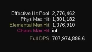 T17 Void Valdo Farmer | Armour Stacker | 1.8M Phys Max Hit | Scion | 3.25 Standard | Path of Exile