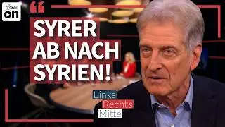 Assad gestürzt: Tausende feiern in Wien | Links. Rechts. Mitte