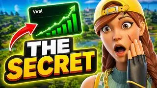 The SECRET to Fortnite Thumbnails that actually go Viral... 🚀
