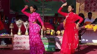 #president_cup_volleyball_championship_2082 #dance #Asmita/Aarju_bohara #jorayal_doti