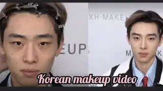🚨 This Korean Glass Skin Makeup Is BREAKING the Internet!#koranmakeupfullvideo